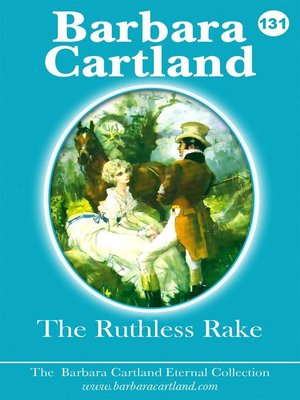 cover image of The Ruthless Rake